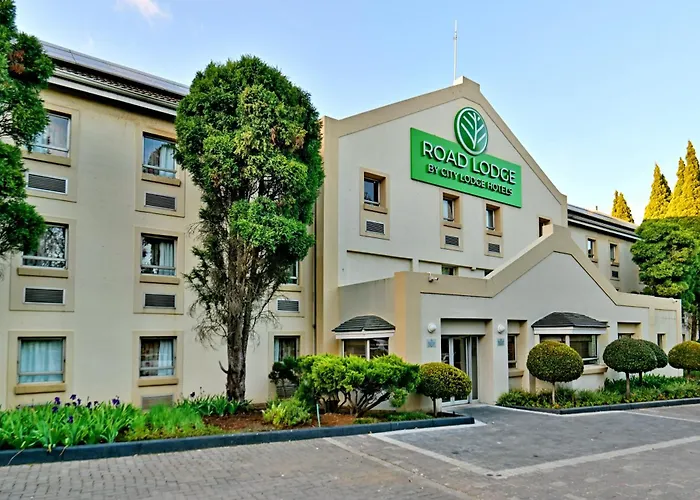 Road Lodge Jnb Airport