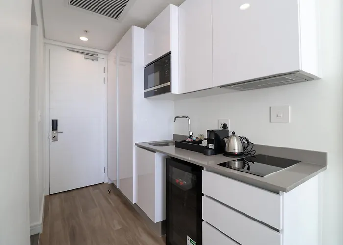 Reserved Suites Illovo