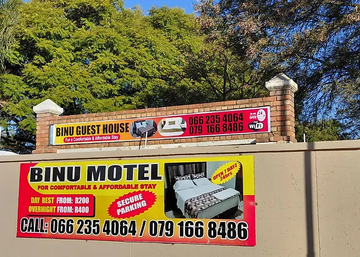 Binu Guest House