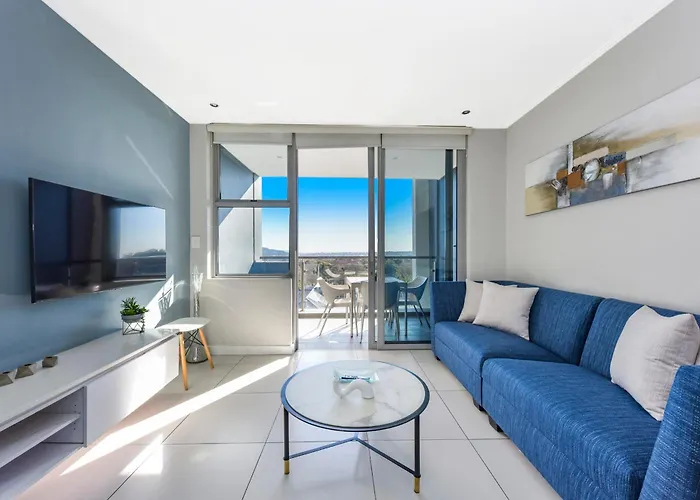 The Apex Apartments