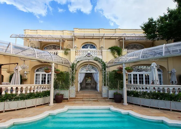 The Munro Boutique Hotel
