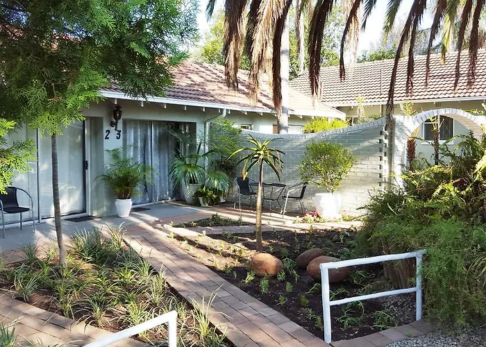 Old Umtali Guest House