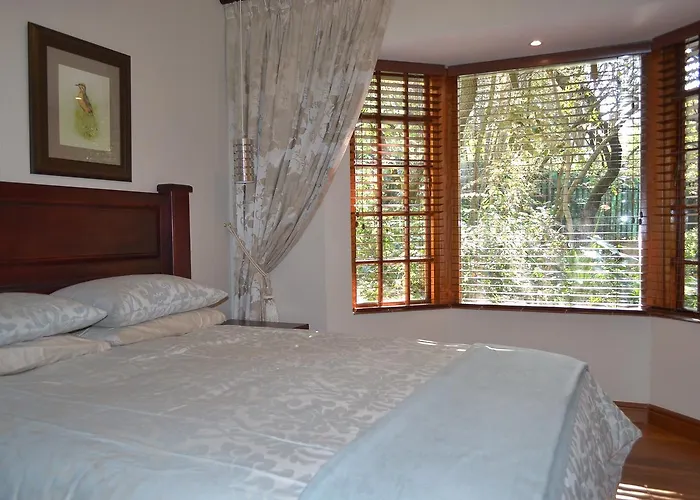 Lydall Wild Tranquil Garden Suites