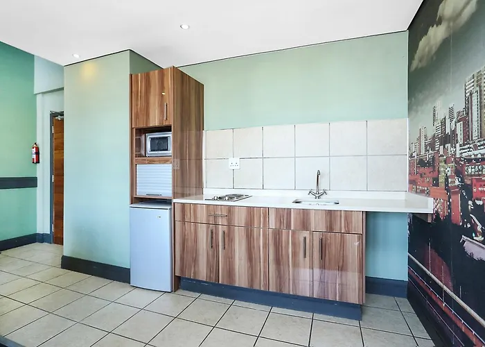 Southpoint Braamfontein Apartments