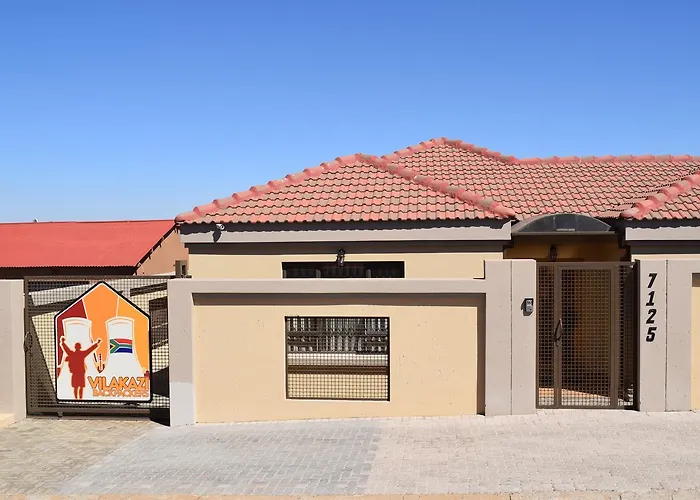 Vilakazi Backpackers