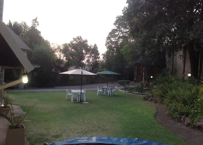 Janana Guesthouse & Conference Venue