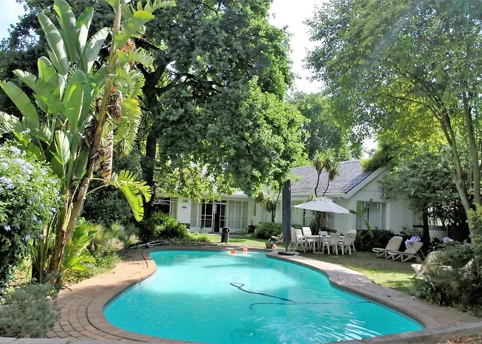 Garden Place Guest Houses