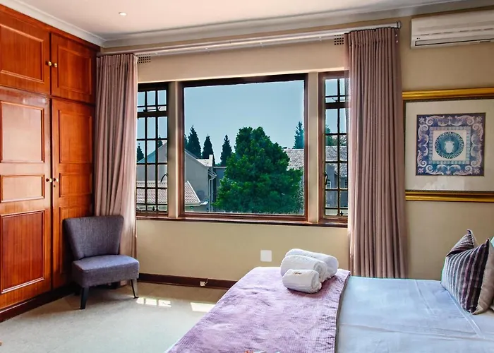 Villa Vittoria Lodge And Conference Centre
