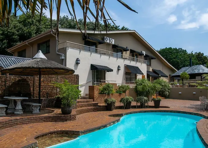 125 On Van Buuren Road Guest House