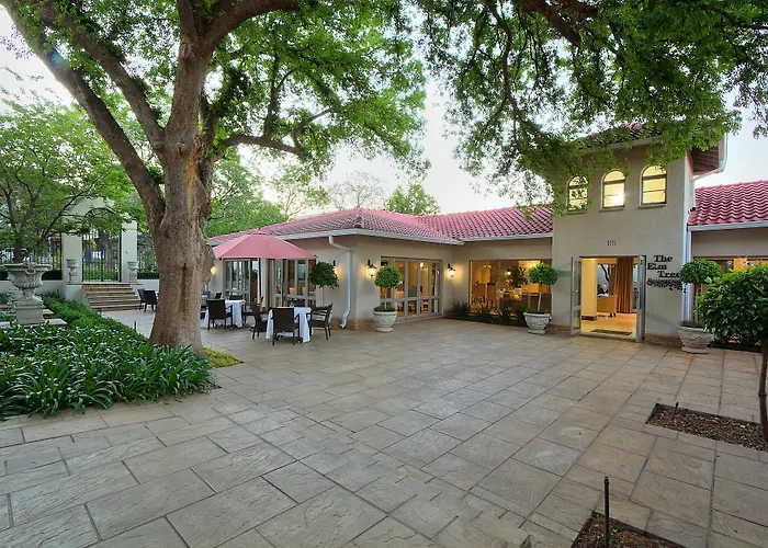 The Syrene Boutique Hotel