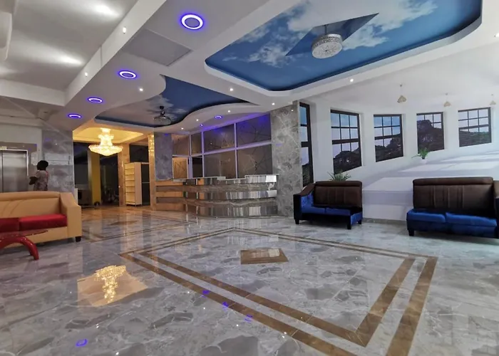 Hotel Galaxy Tower