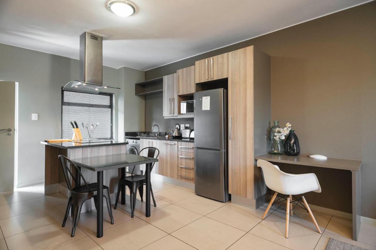 Aparthotel Cag The Atrium Rivonia