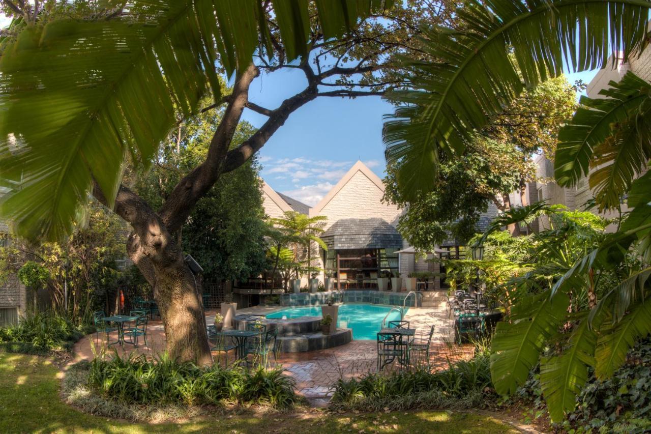 Sandton, Katherine Street Hotel 3*