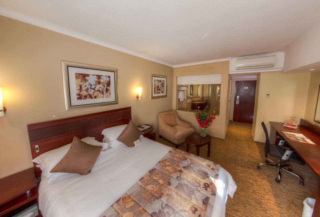 Sandton, Katherine Street Hotel 3*