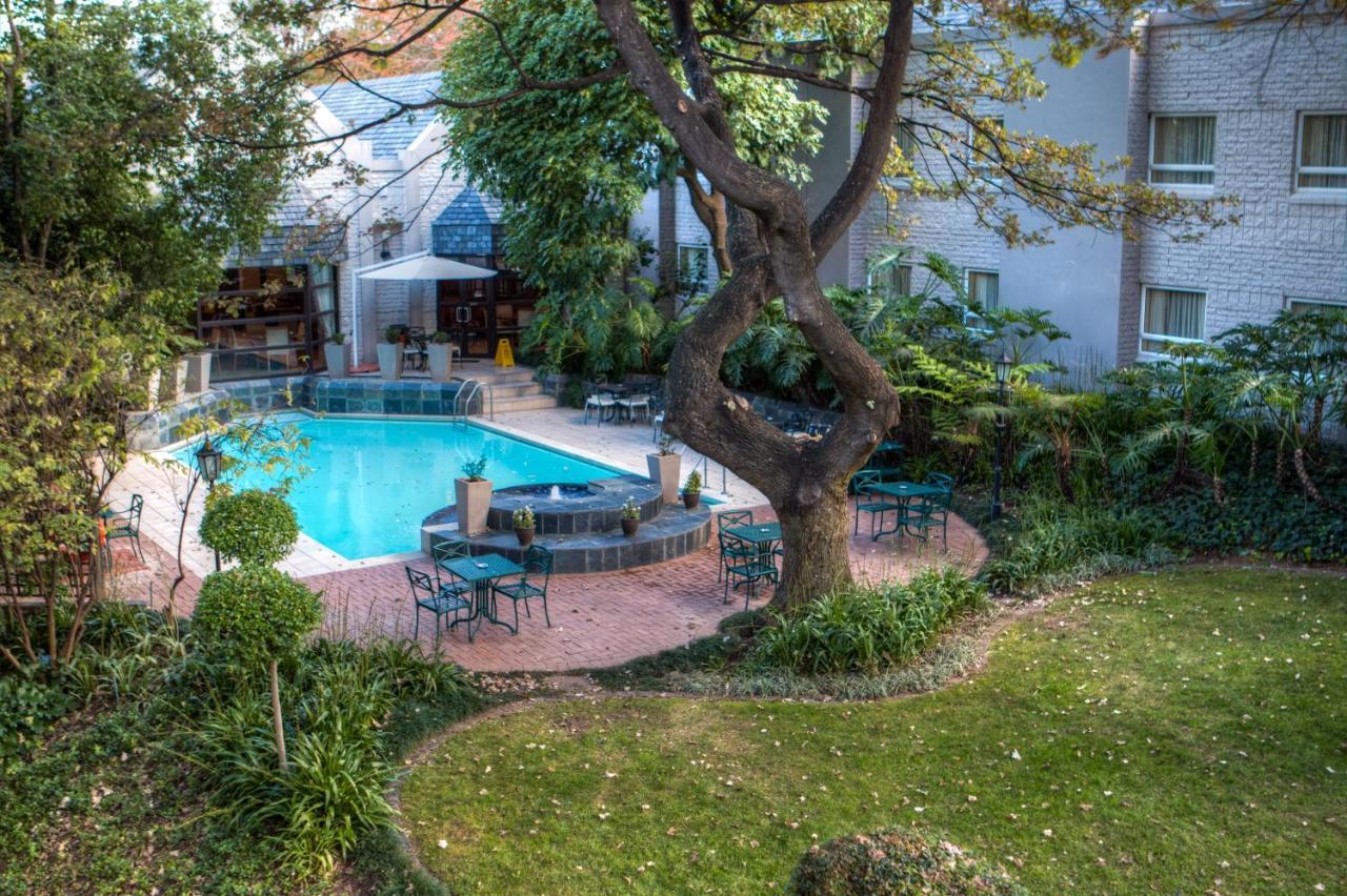 Sandton, Katherine Street 3* Johannesburg