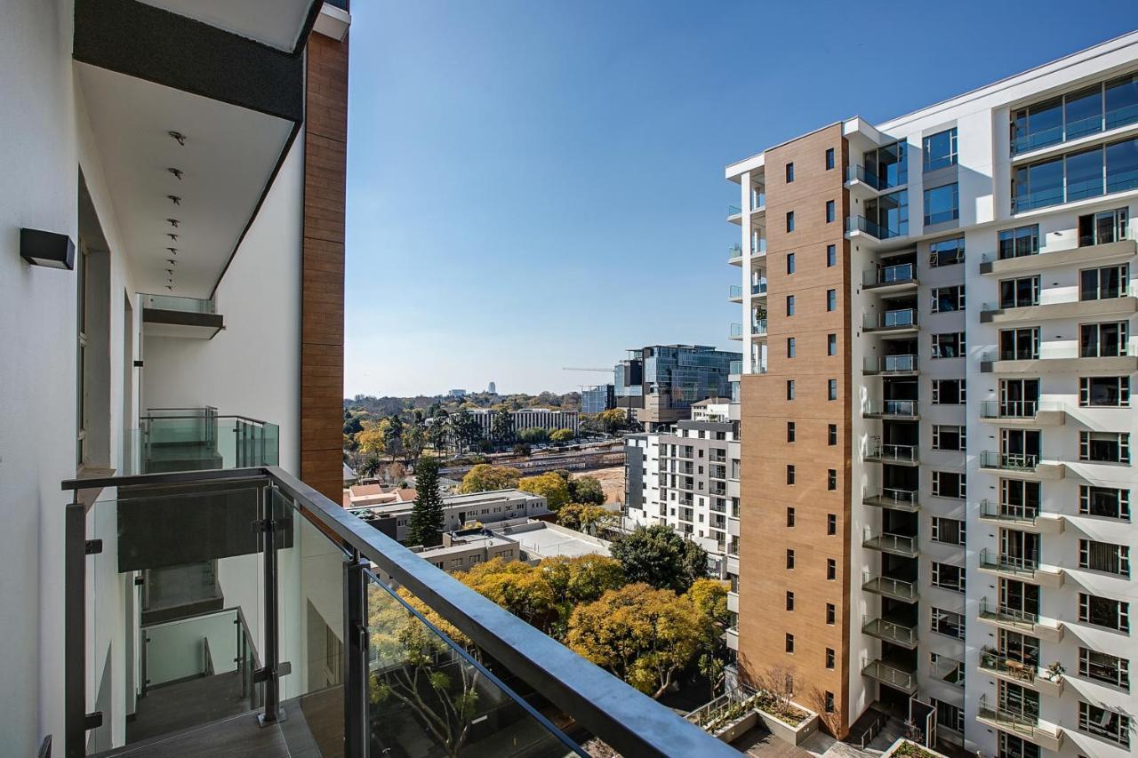 813 The Tyrwhitt - Rosebank Căn hộ Johannesburg