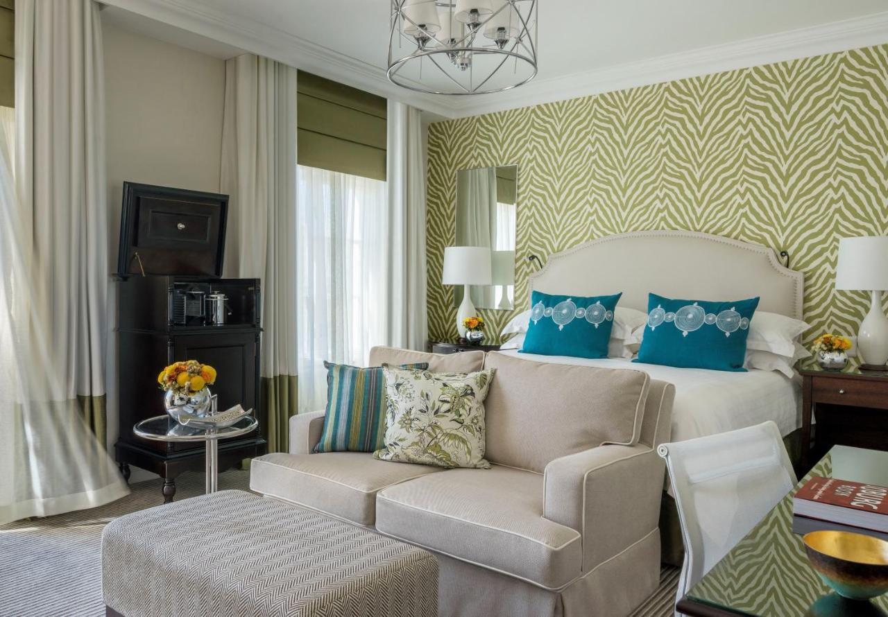 Hotel Four Seasons The Westcliff Johannesburg