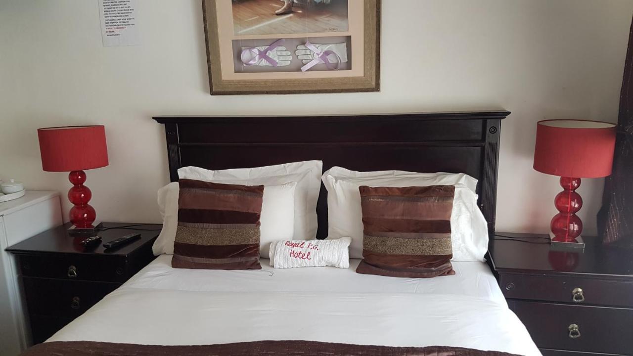 The Royal Princess Guest Johannesburg