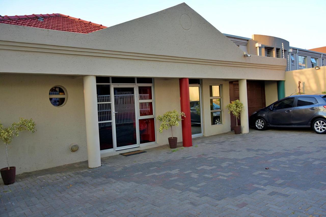 Houghton 4* Johannesburg