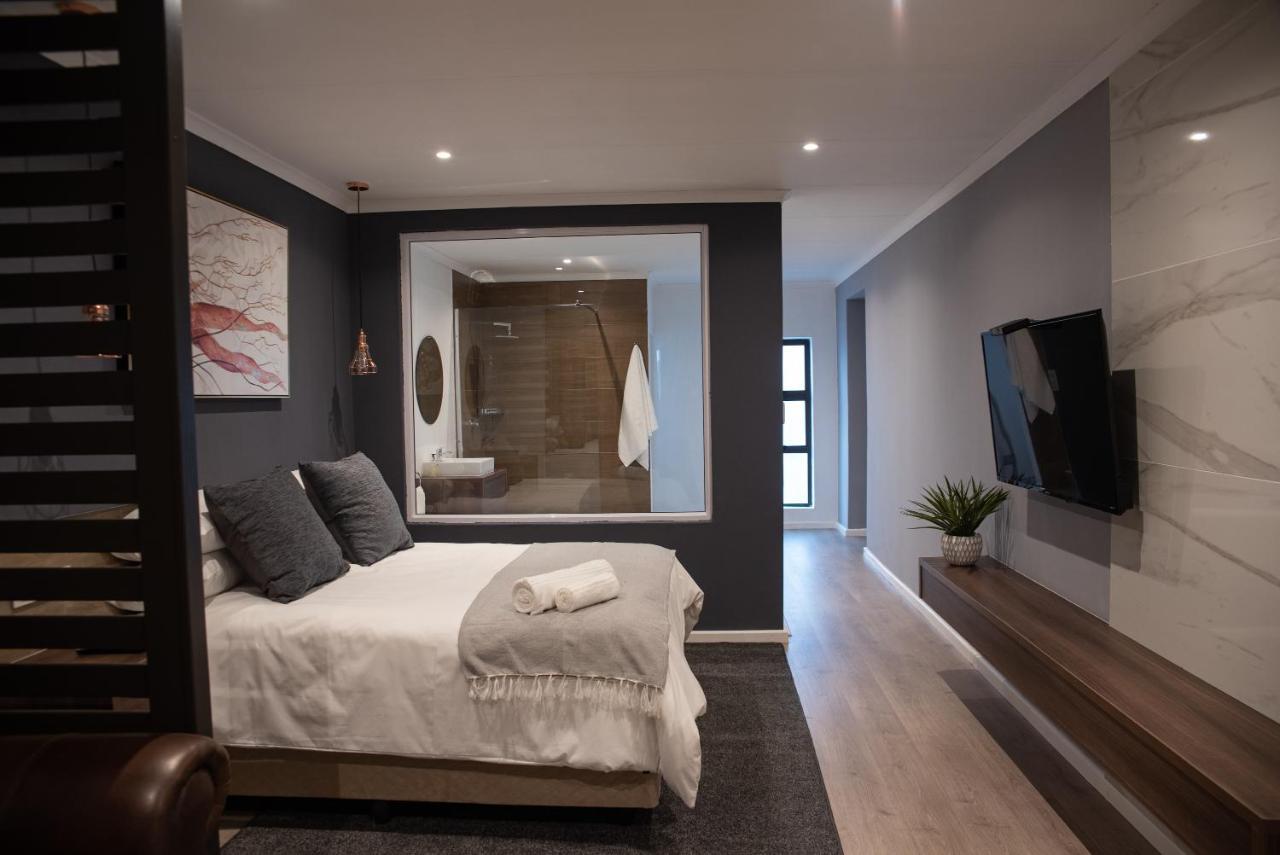 The Royal Bryanston Guest house