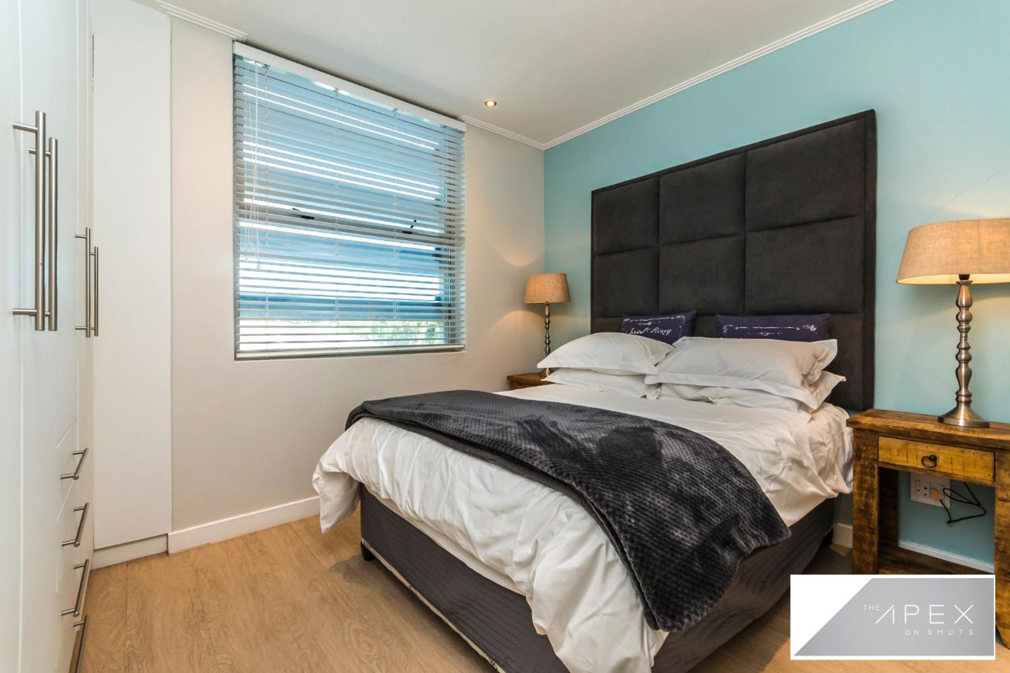Apartamento The Apex On Smuts *