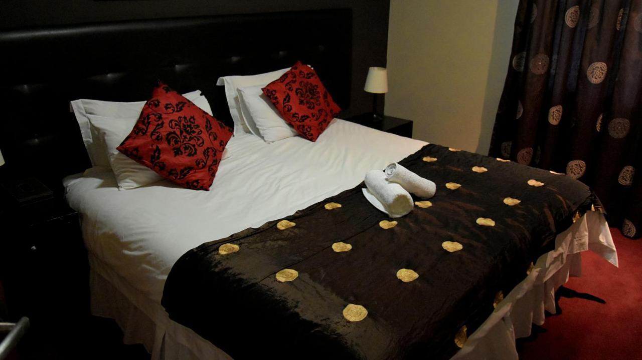Houghton Guest house Johannesburg