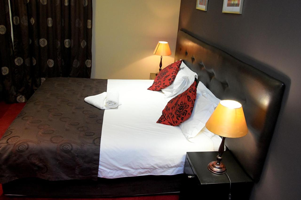 Houghton 4* Johannesburg