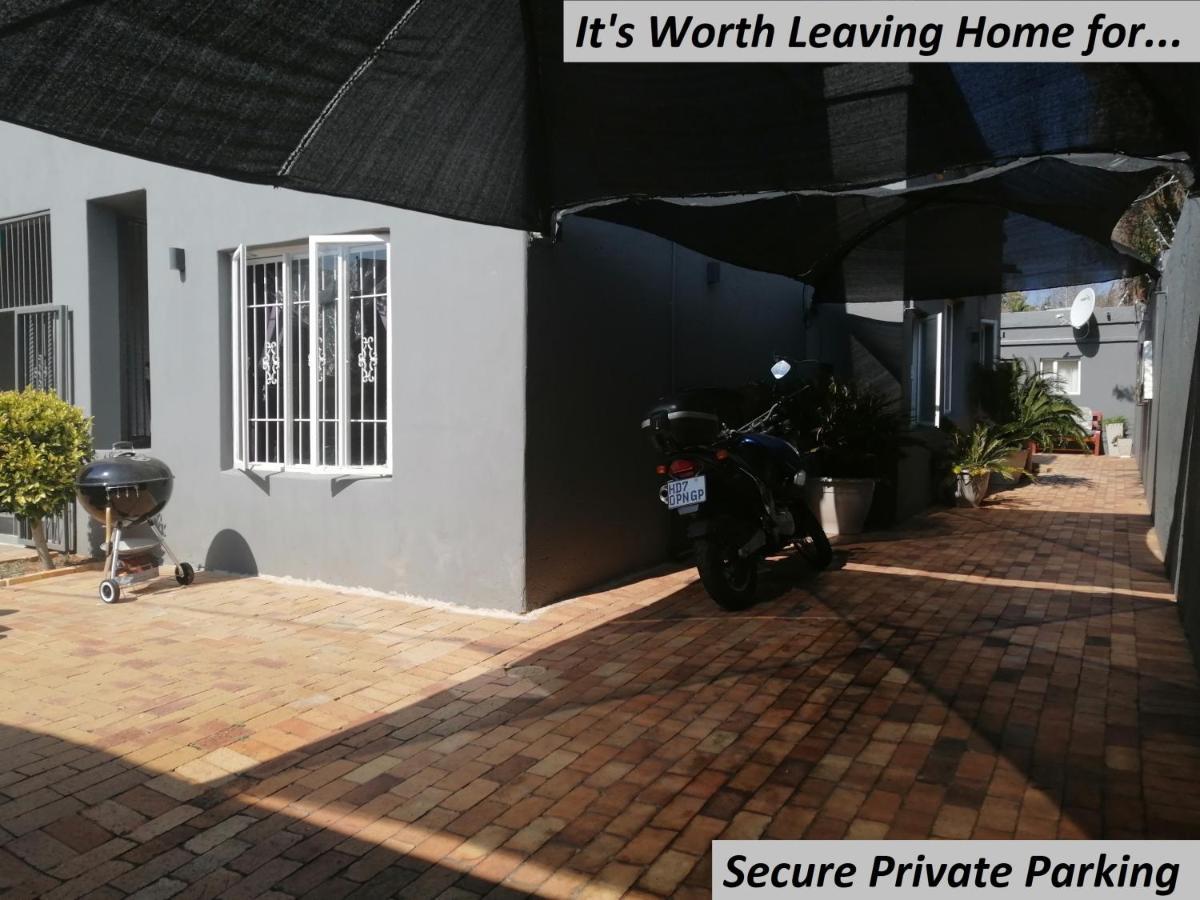 Charlie's Spot - Norwood Gasthof Johannesburg