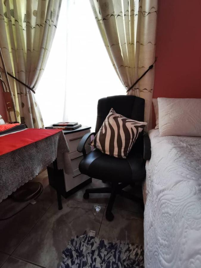 Hospedagem domiciliar Cozy Warm Feel Joanesburgo