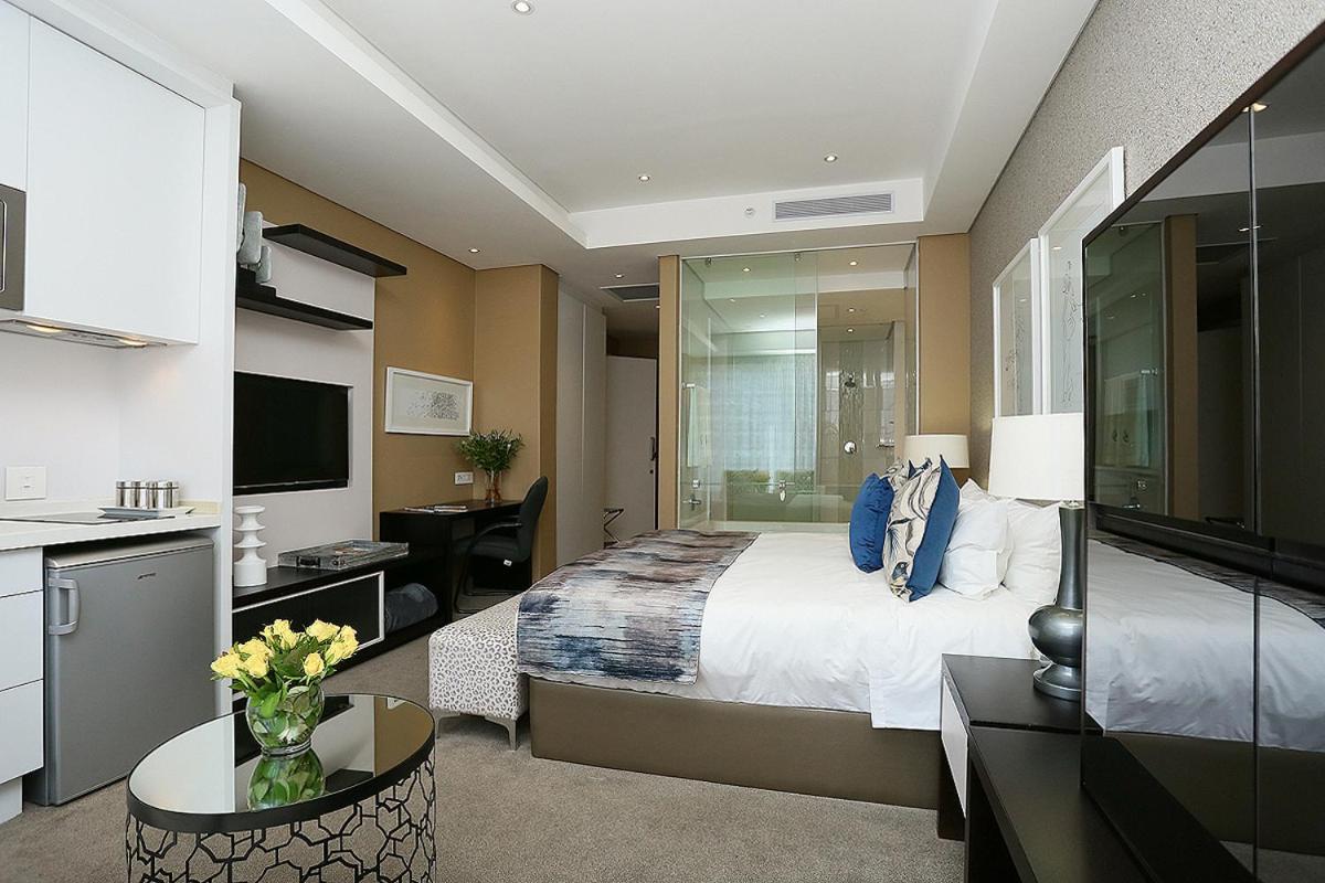 304 Sandton Skye Aparthotel Johannesburg