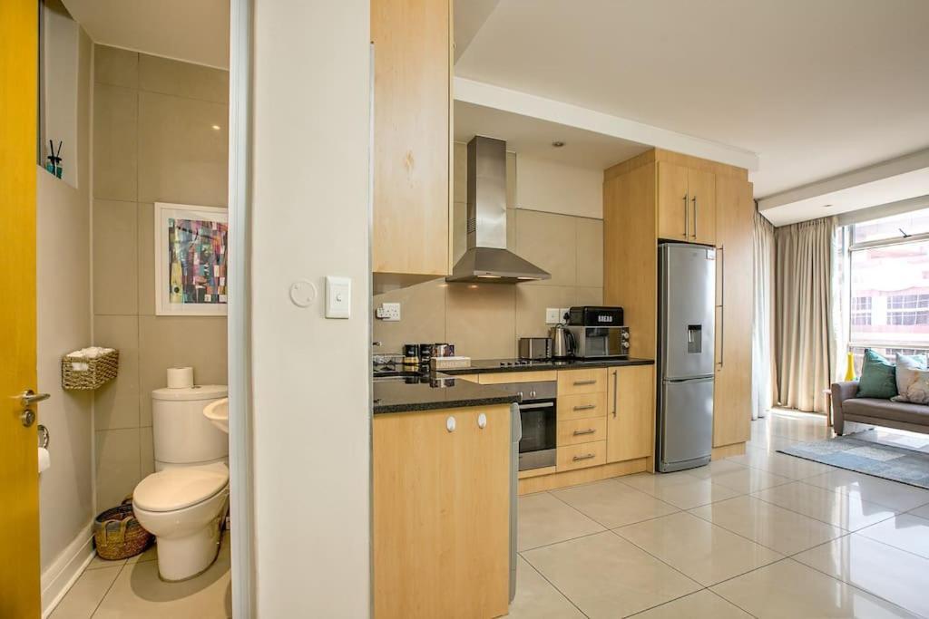 Hydro Sandton Executive Apartment *