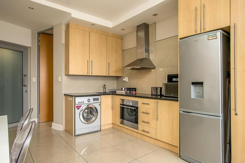 Apartment Hydro Sandton Executive