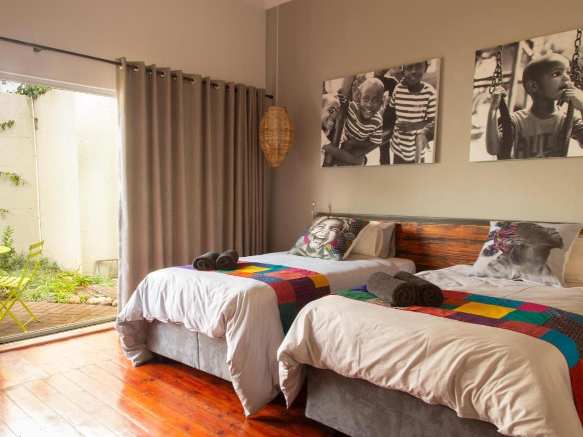 Bed & Breakfast Be My Guest Bed; Book & Breakfast Johannesburg