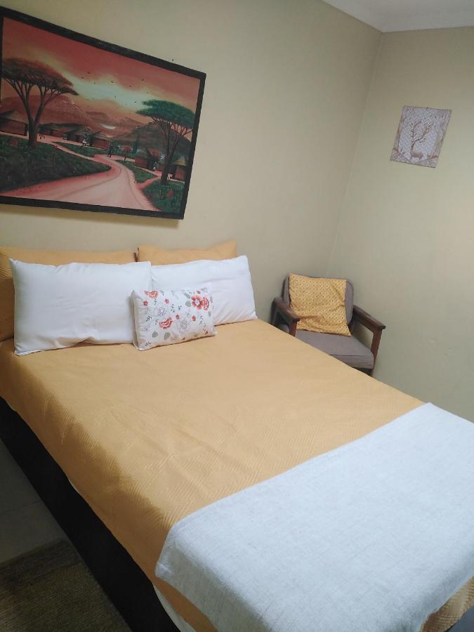 Homestay Rosegarden Johannesburg