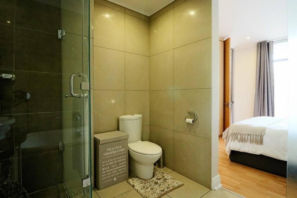 Hydro Executive Heart Of Sandton Apartment *