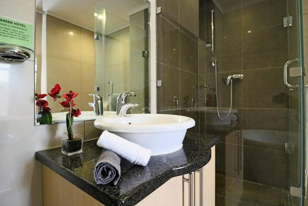 Apartment Hydro Executive Heart Of Sandton *