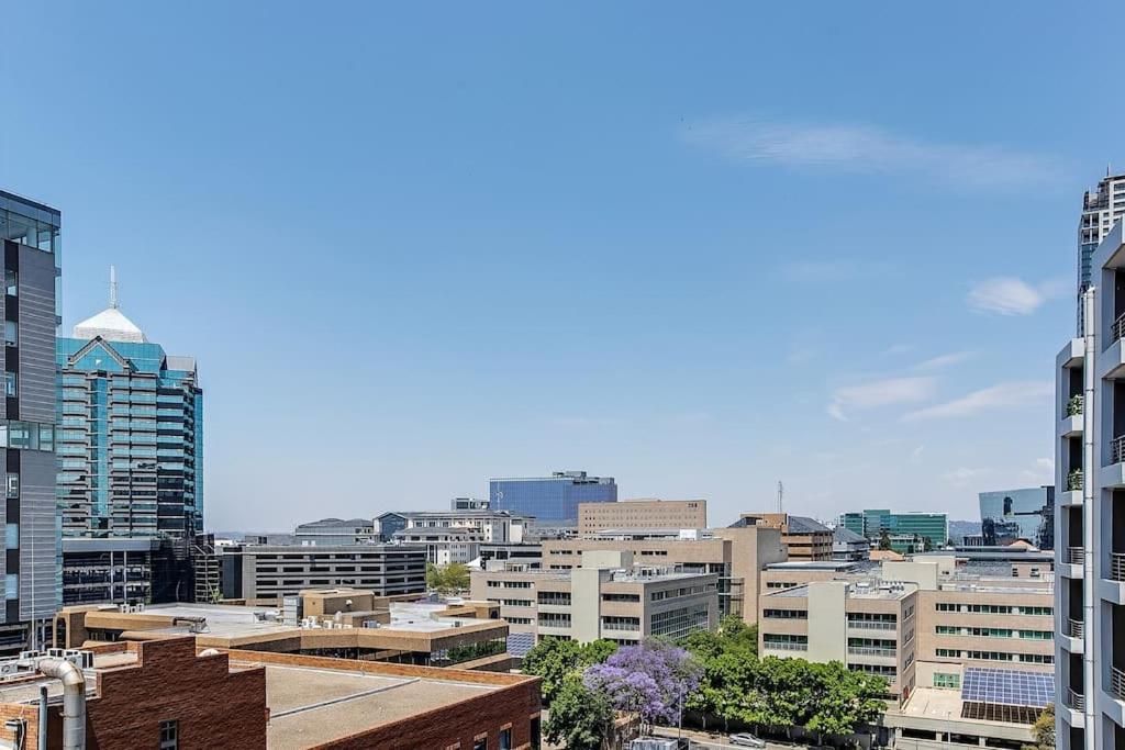 Apartment Hydro Sandton Executive Johannesburg