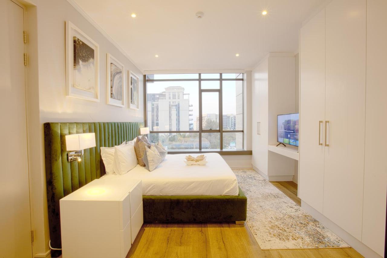 Apartment Azalia - Masingita Towers, Sandton