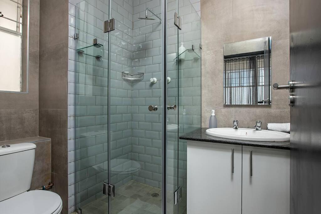 Majuba Place Sandton Executive Studio Apartment Johannesburg