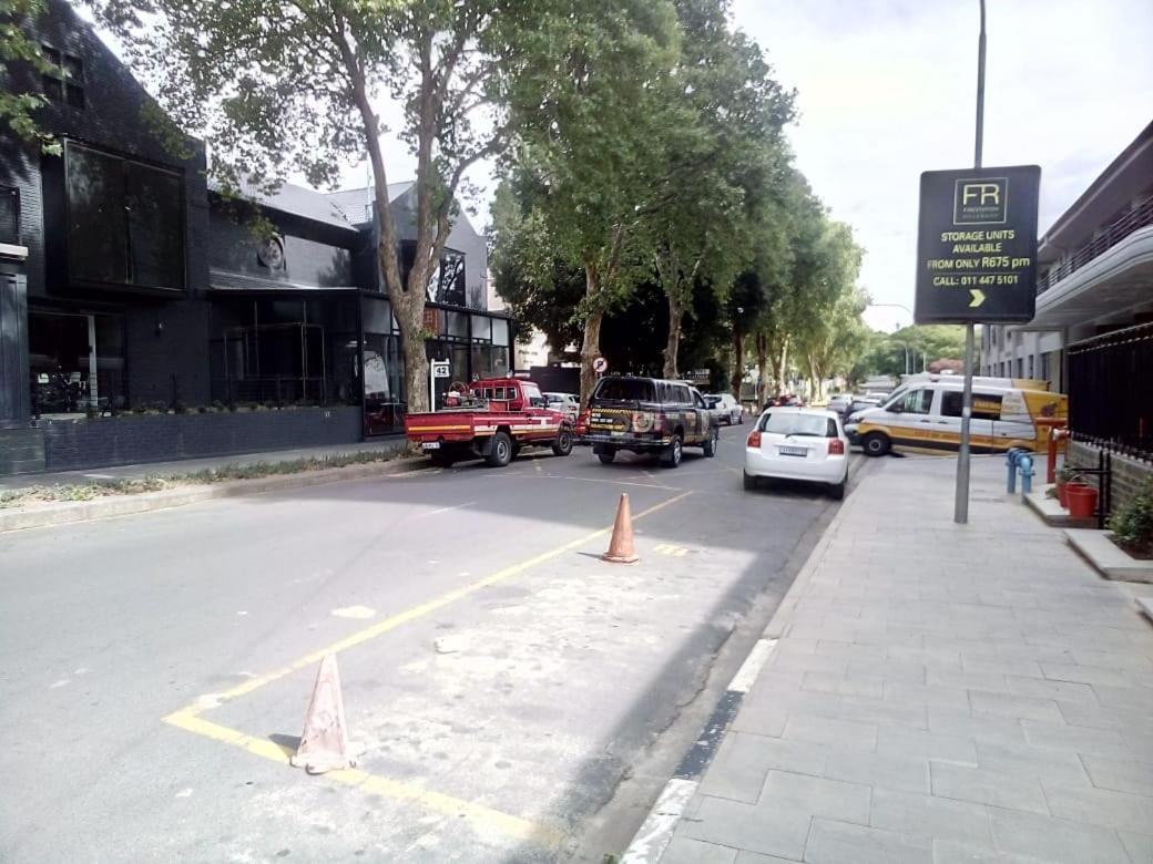 La One Rosebank Apartamento