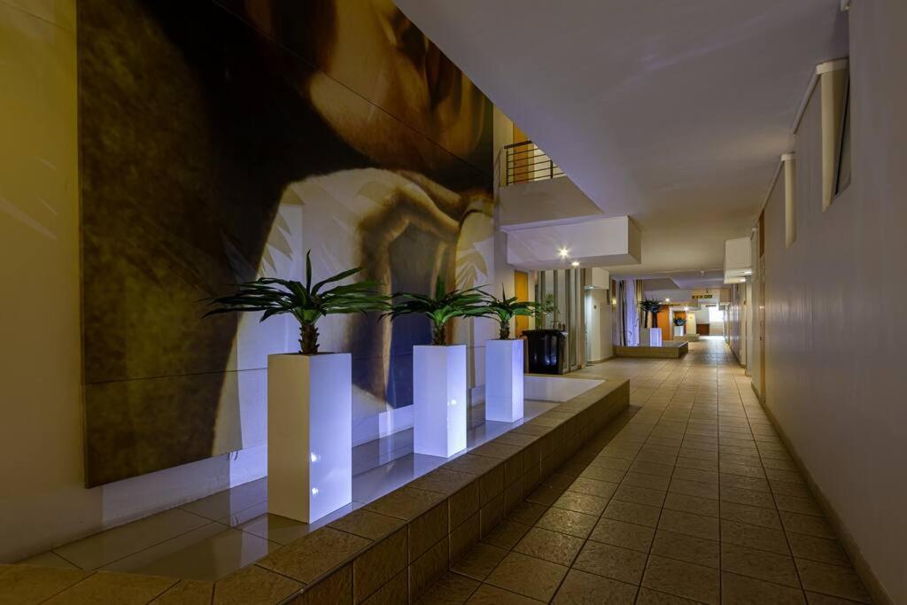 Apartment Hydro Sandton Executive