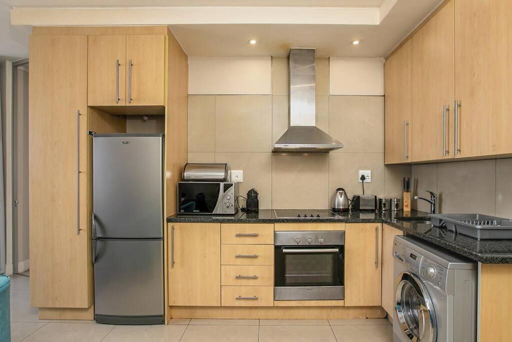 Apartment Hydro Sandton Executive Johannesburg
