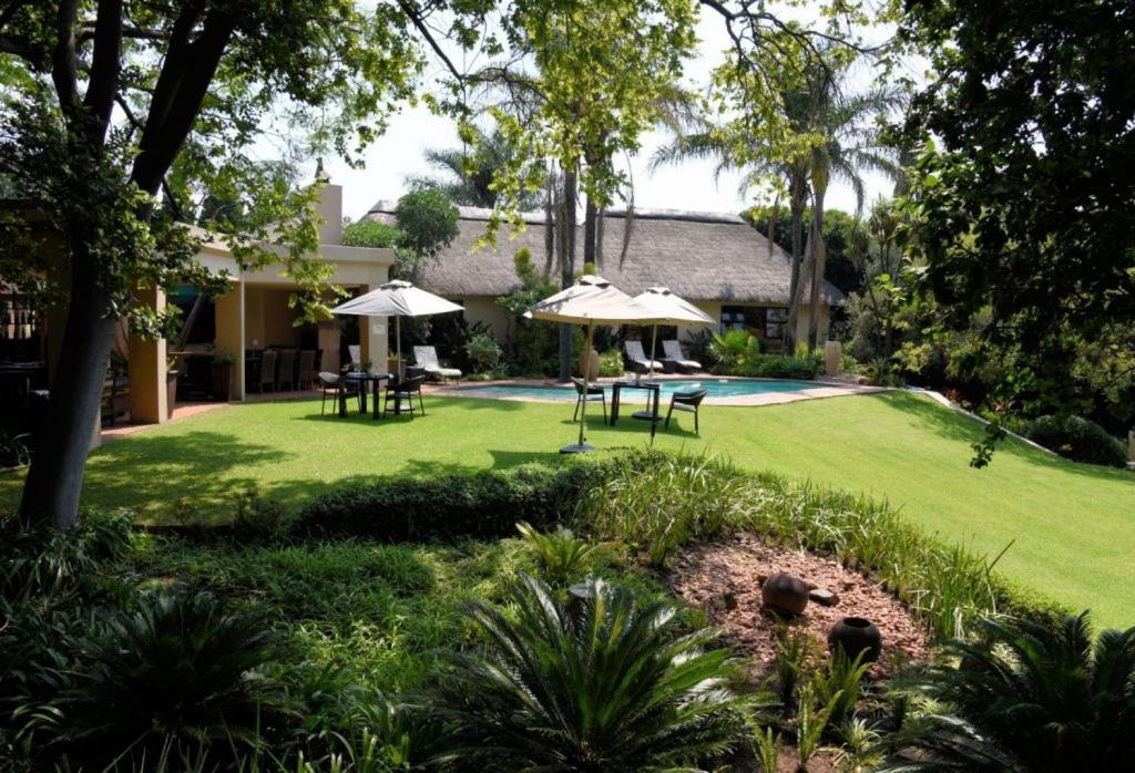 Nhà khách Lourie Johannesburg