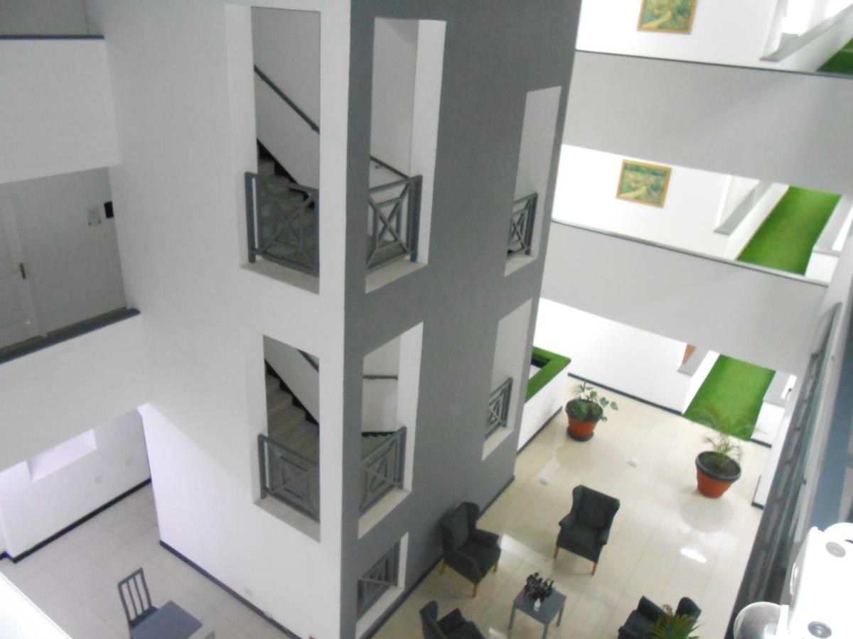 The Jack Rose Hotel, Rosebank, Gautrain Johannesburg