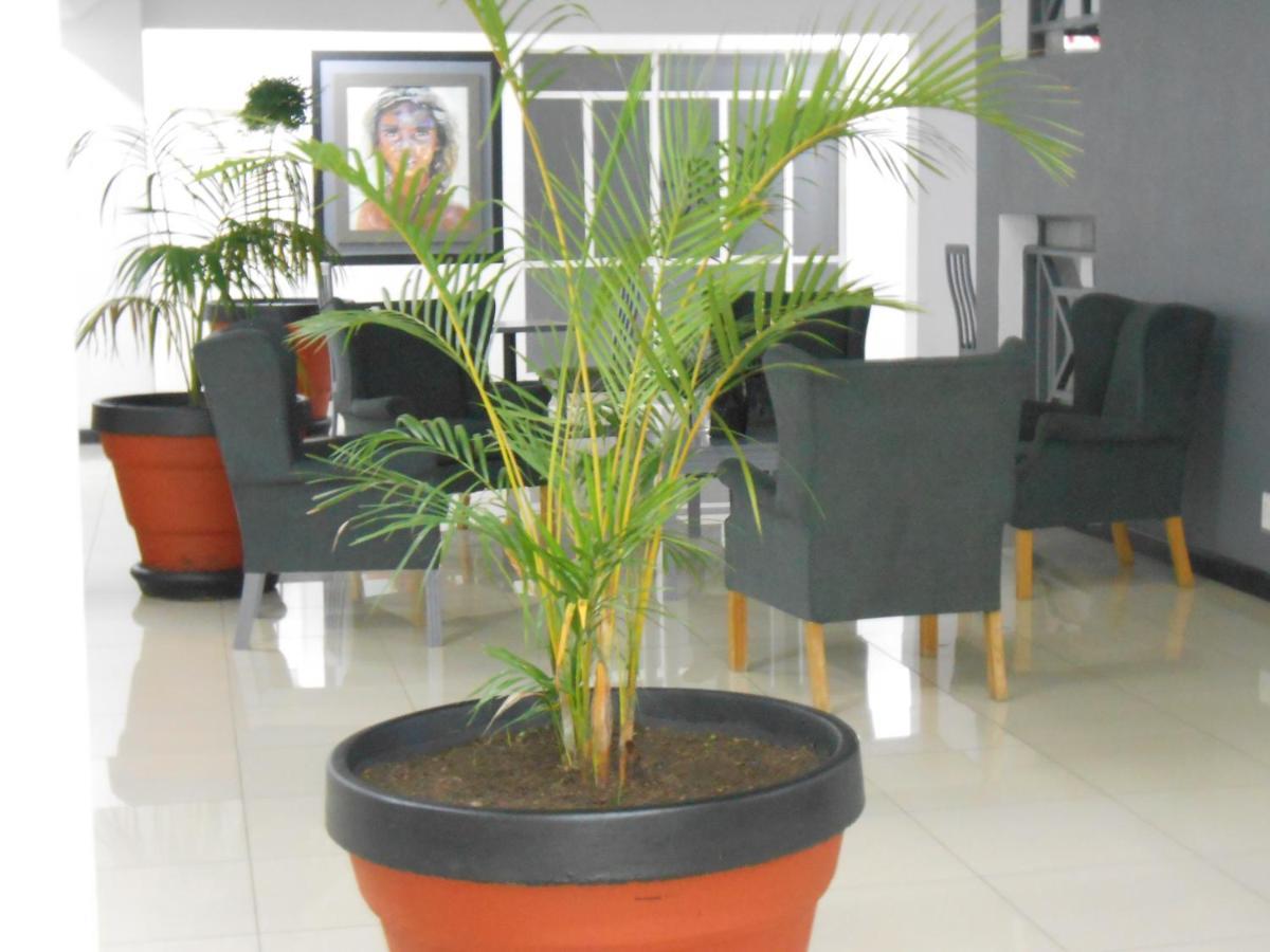 The Jack Rose Hotel, Rosebank, Gautrain Johannesburg