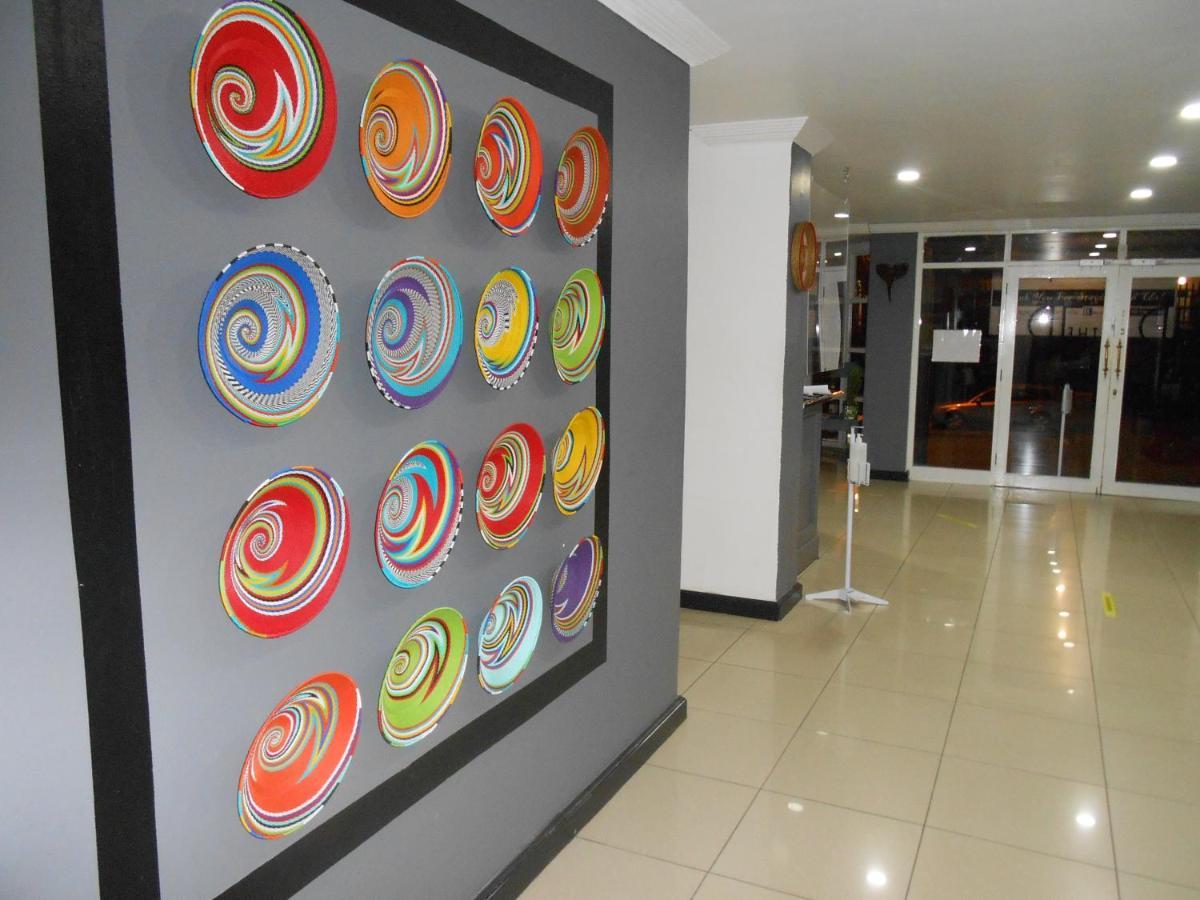 The Jack Rose Hotel, Rosebank, Gautrain Hotel