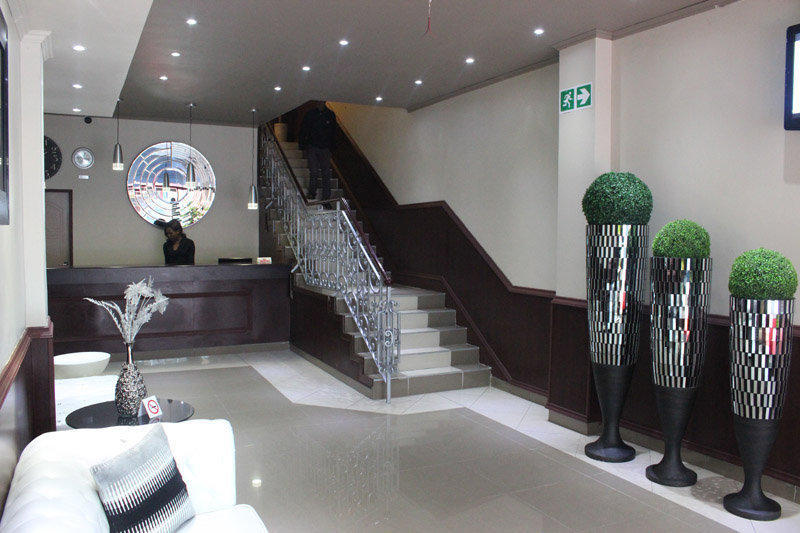 Hotel Chez Johannesburg