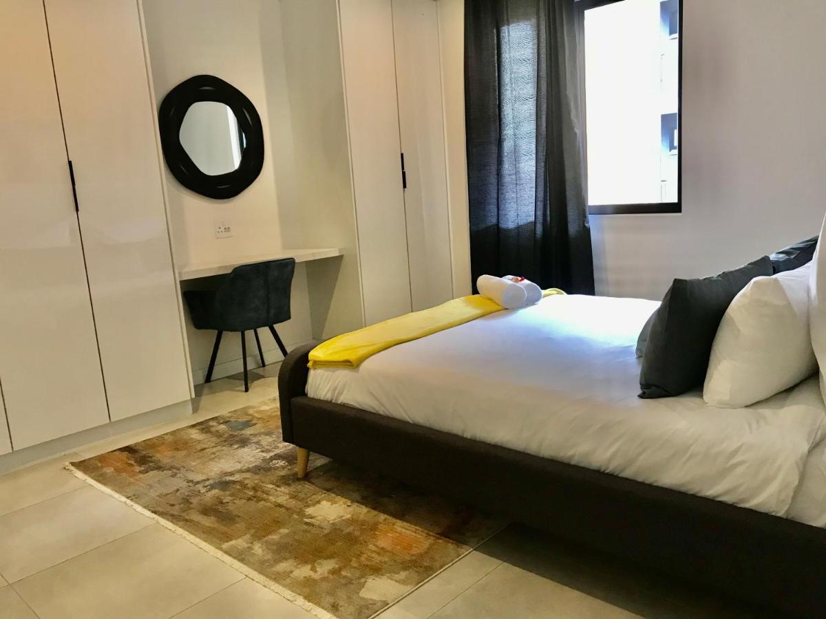 Executive Apartment