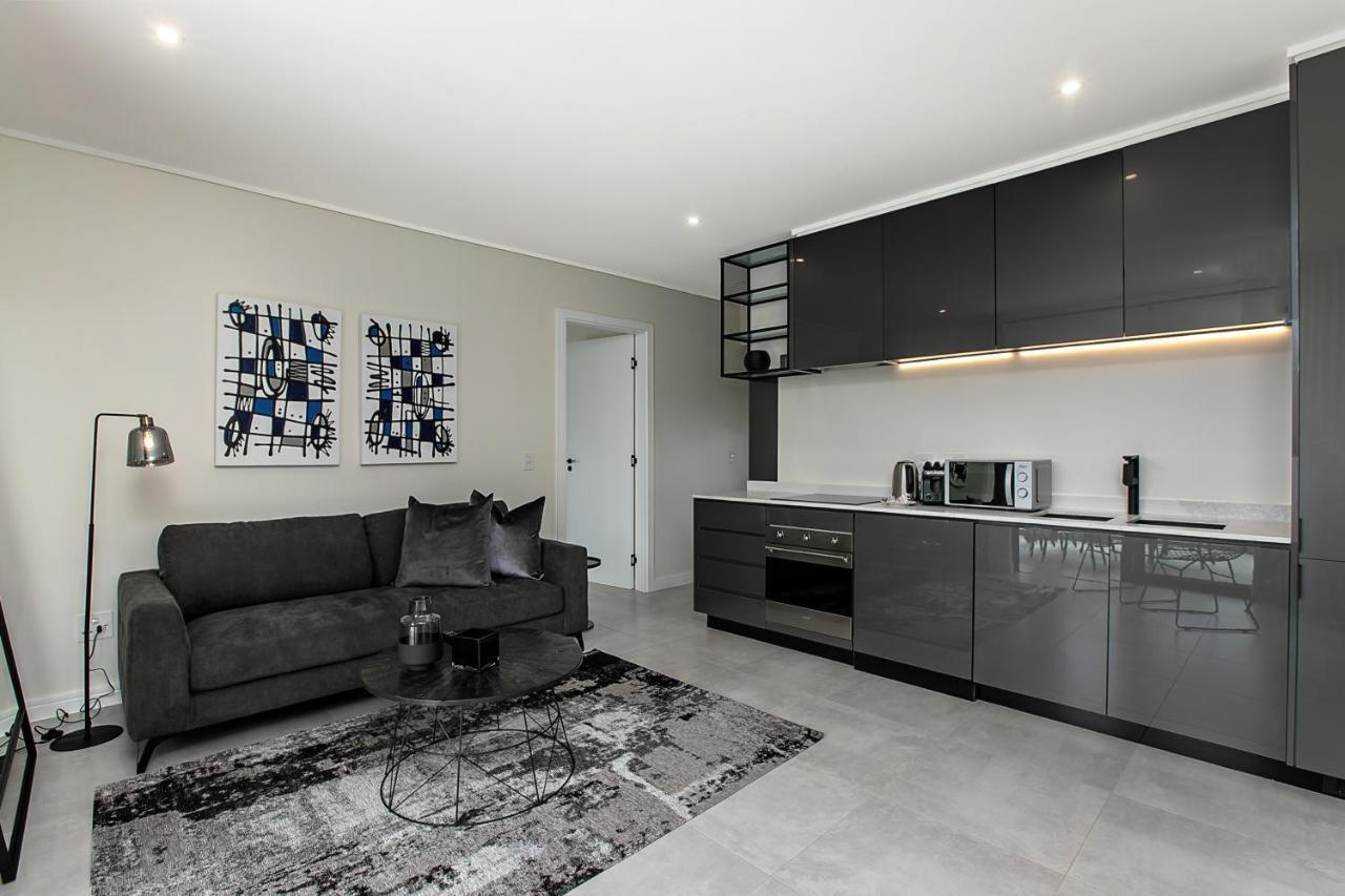 The Emerald Apartment
