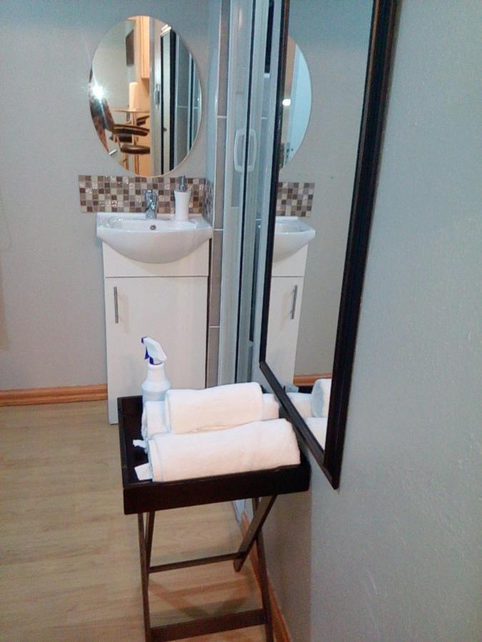 Tlelakufuma Guest house *